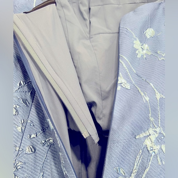 Rene Ruiz Collection Strapless Trumpet Gown US:12 Dress - Picture 12 of 15